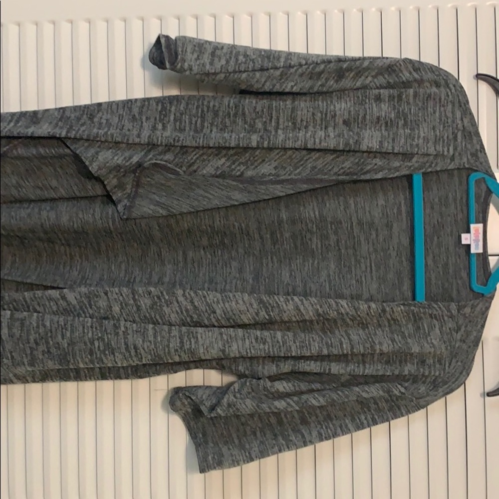 Grey sweater Shirley